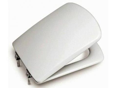 ROCA Deska WC wolnoopadająca ROCA DAMA SENSO biała