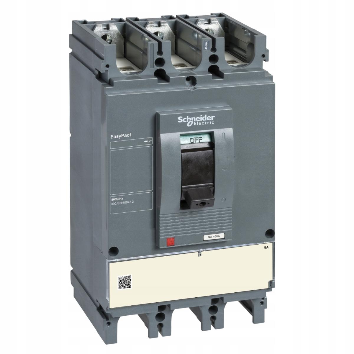 SCHNEIDER ELECTRIC Rozłącznik Easypact CVS400NA 400A 3P