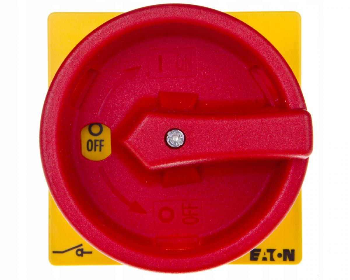 EATON Łącznik krzywkowy In=20A P=6.5 kW T0-2-1/V/SVB