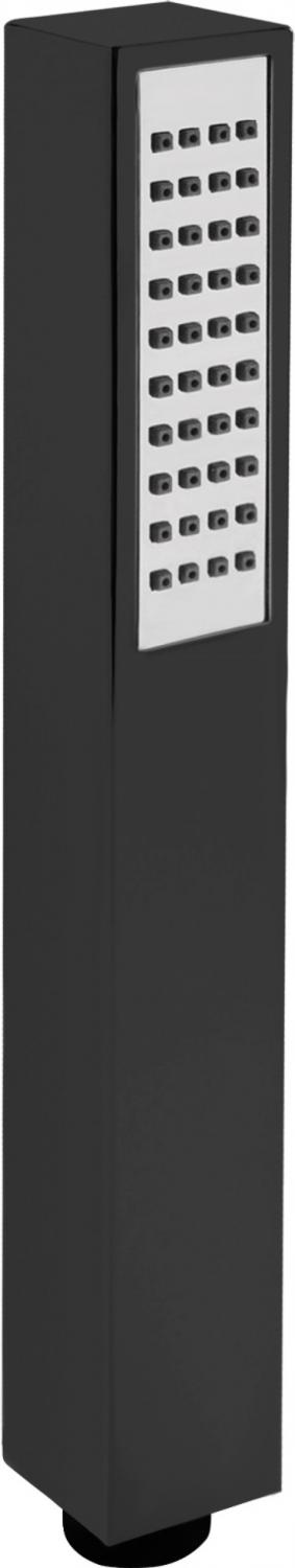 DEANTE Zestaw prysznicowy podtynkowy z BOXem termostatycznym, nero