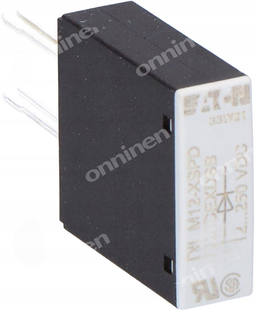 EATON Diodowy układ tłumienia do DILM7..15, DILA, DILM12-XSPD
