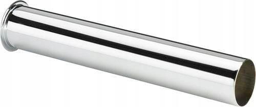 VIEGA Rura odpływowa do syfonu 32x250 mm z kołnierzem, chrom