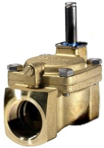 Zawór elektromagnetyczny odcinający EV220B 40B NC, G1 1/2, 0,3-16 bar, Kv