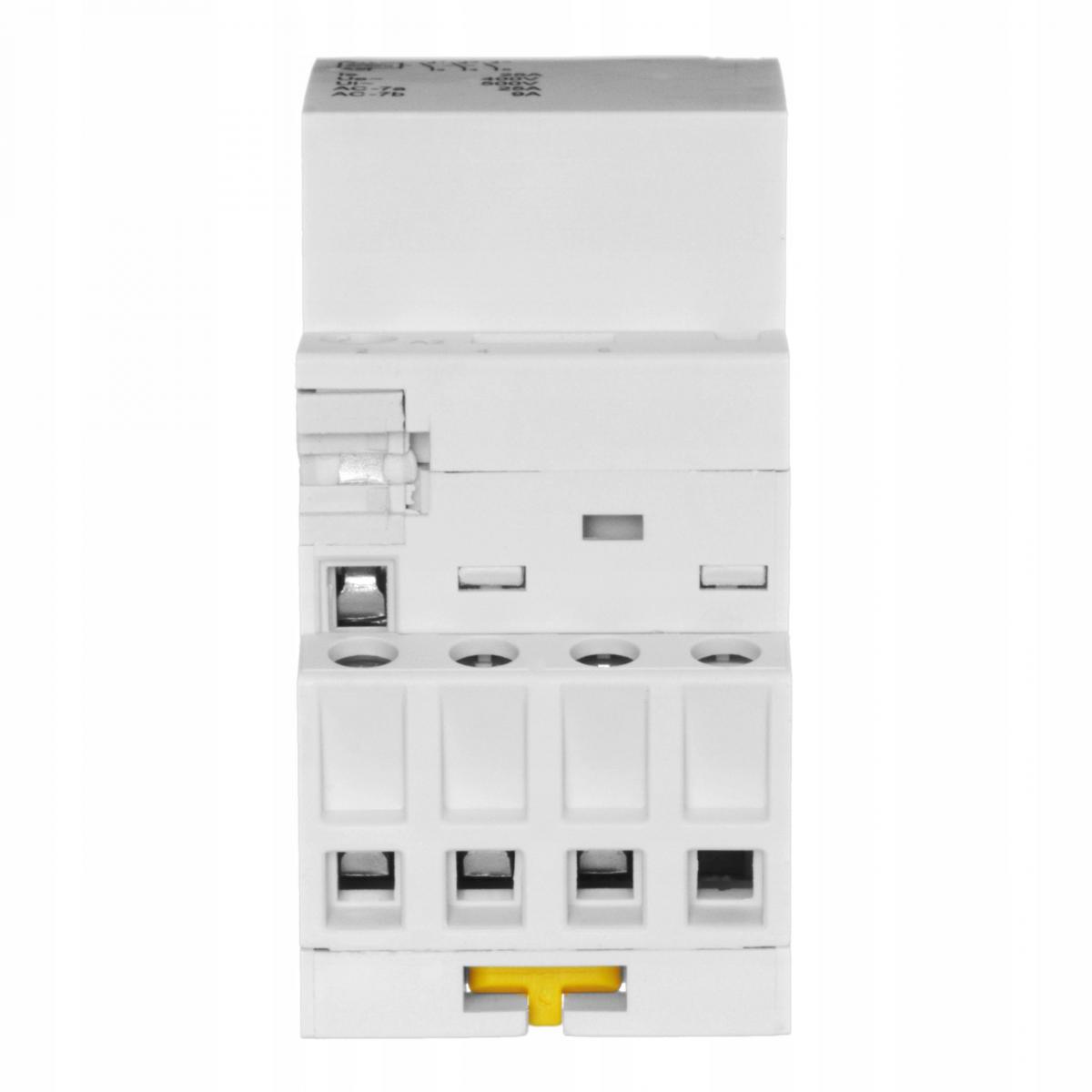 ZAMEL Stycznik modułowy instalacyjny 25A, 3xNO, 230V AC STM-25-30