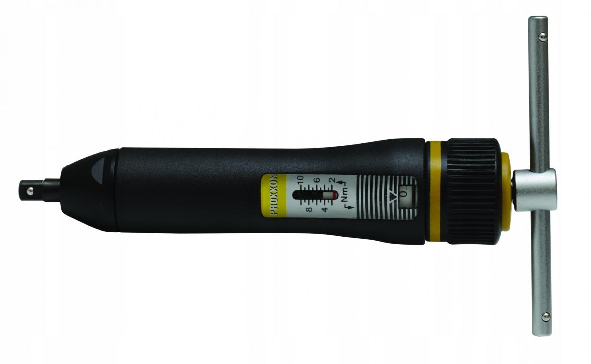 Wkrętak dynamometryczny 2 - 10 Nm 1/4 cala PROXXON MicroClick 10