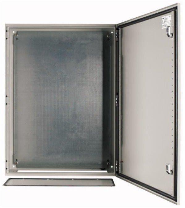 EATON Obudowa z płytą montażową (800x600x200) CS-86/200