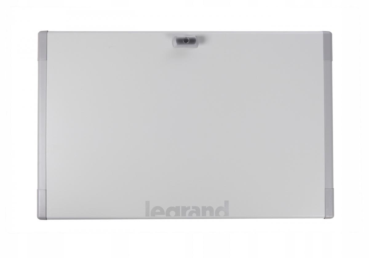 LEGRAND Drzwi płaskie metalowe, do XL3 160, 5x24, wysokość 900mm