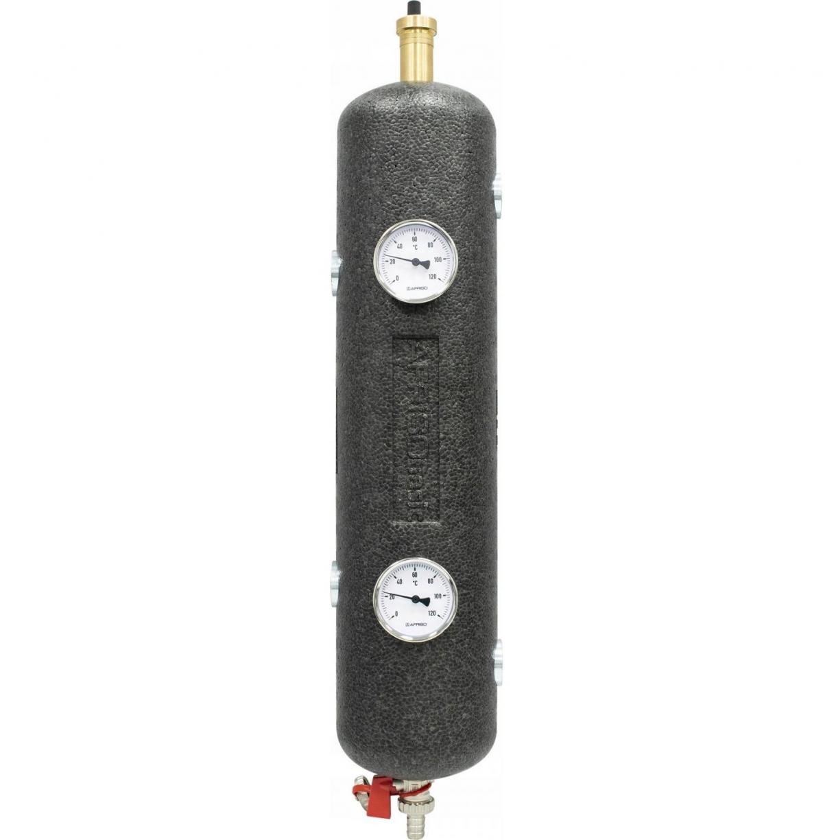 AFRISO Sprzęgło hydrauliczne AFRISO BLH 801 ocieplone