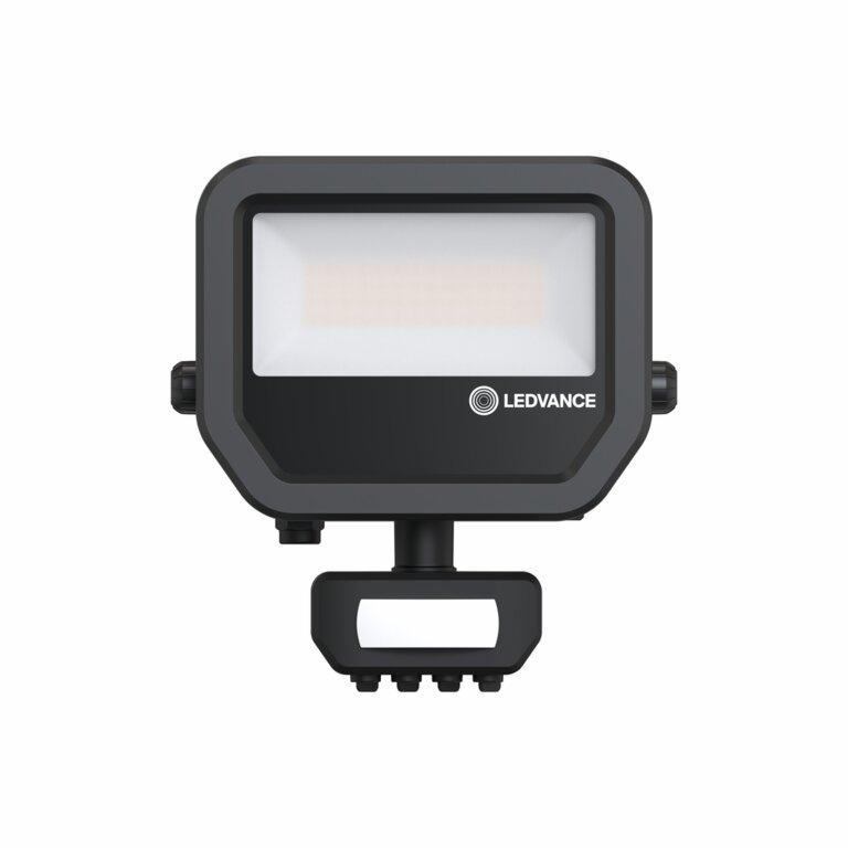 Naświetlacz Floodlight 20 SN P 17W 2K4LM 840 PSSY100 BK Naświetlacz z elast