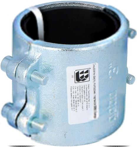 Obejma naprawcza Gebo DSK 3 do rur stalowych