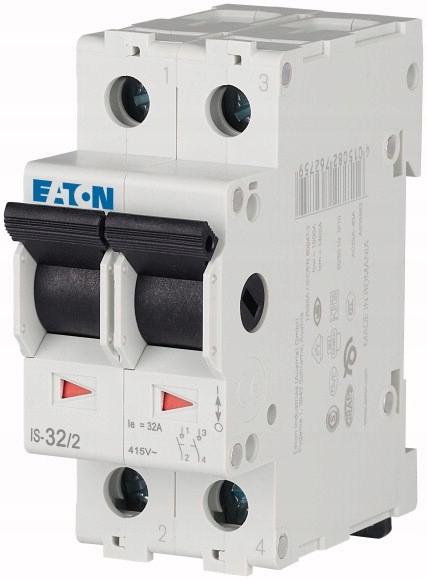 EATON Rozłącznik główny izolacyjny IS-32/2