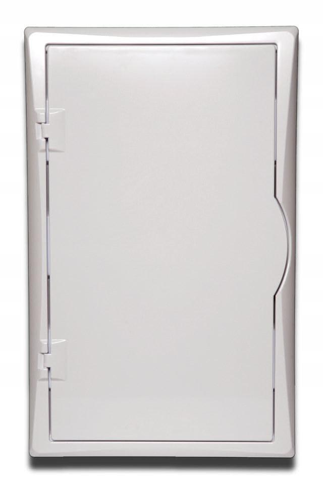 Rozdzielnica podtynkowa 3x12 modułowa biała IP40 ONNLINE (36 modułowa)