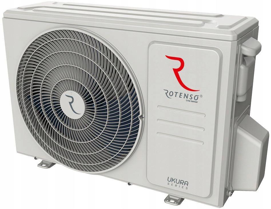 ROTENSO Klimatyzator UKURA 3,5 kW jednostka zewnętrzna split