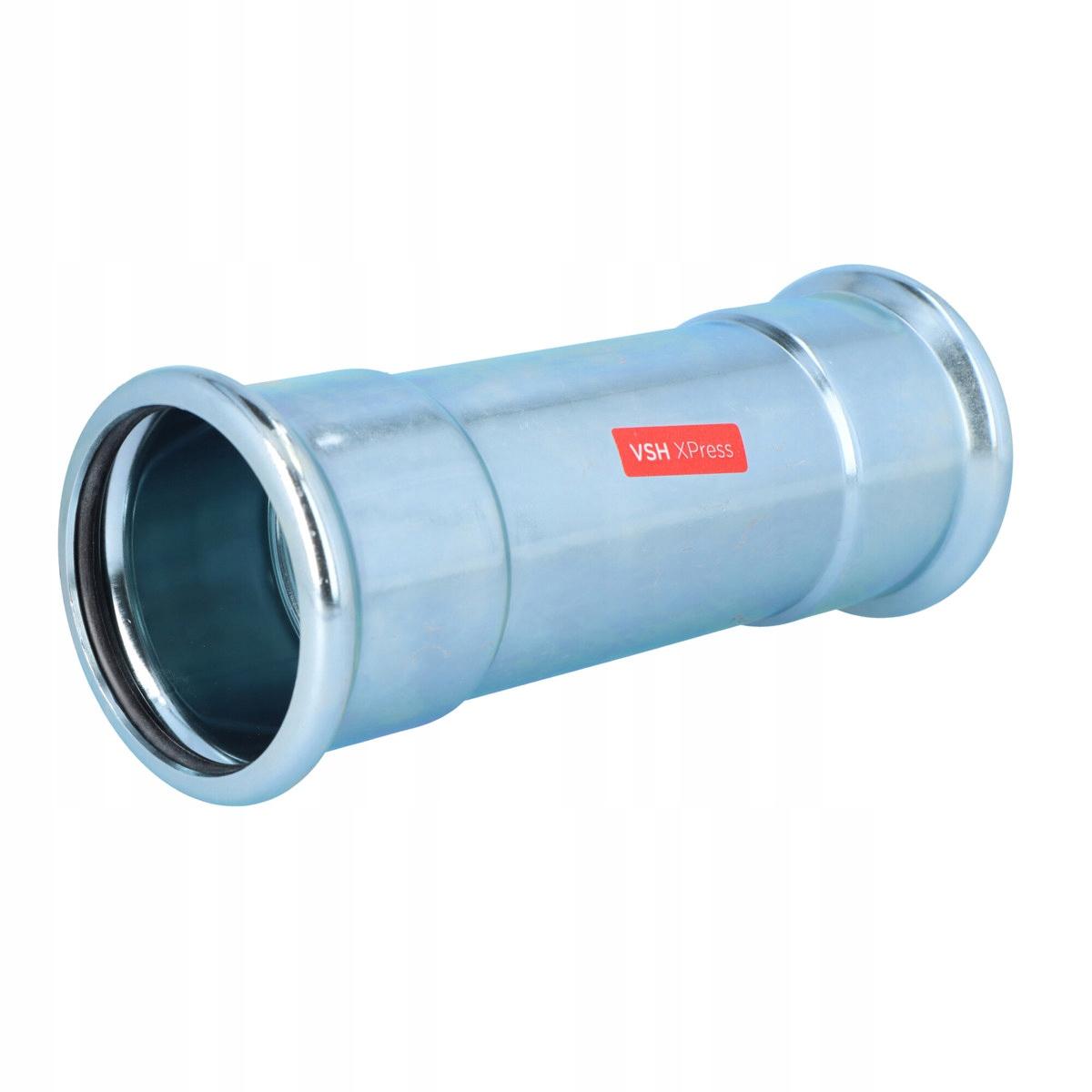 KAN-therm Trójnik GW Steel - 76.1 Rp3/4