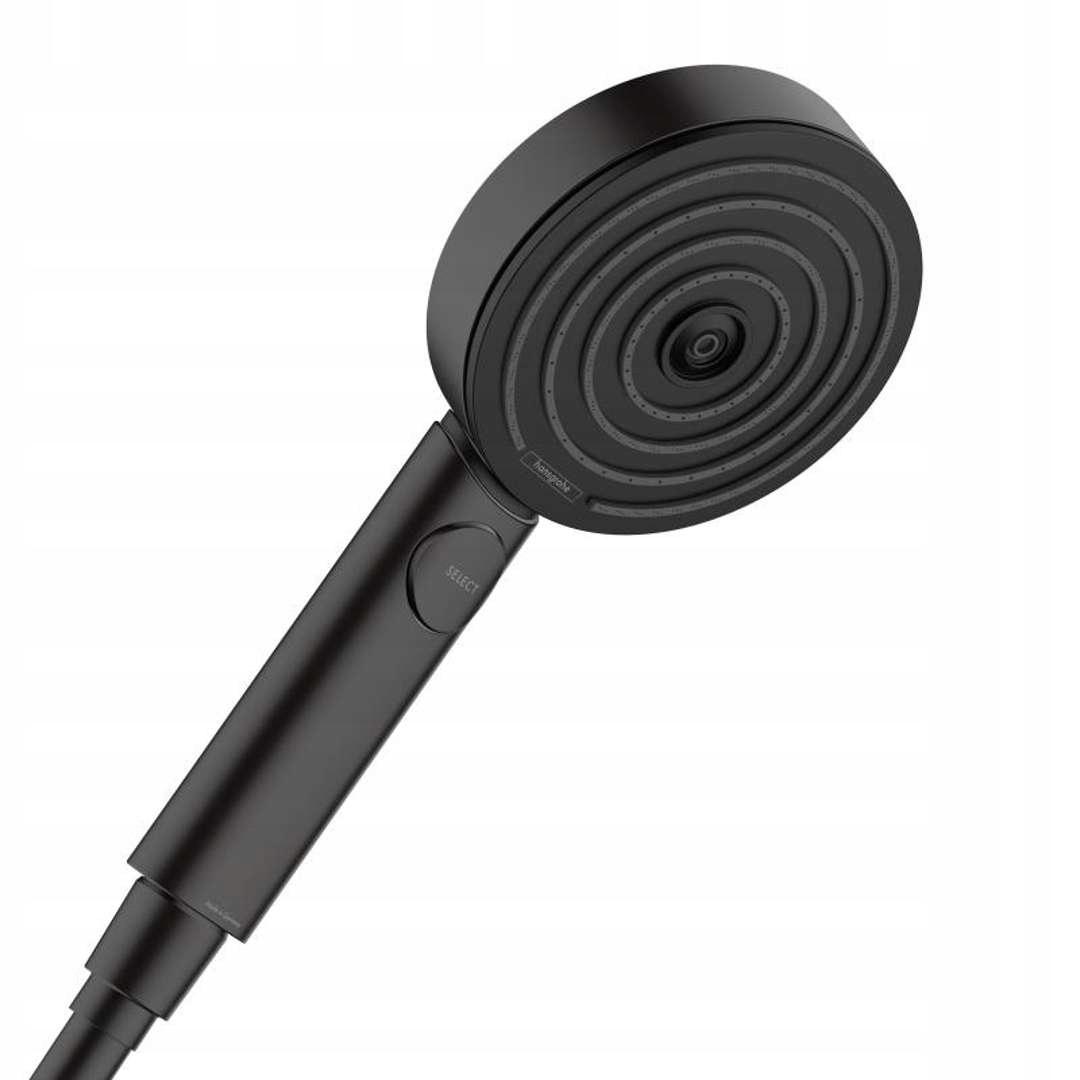Pulsify Select S Zestaw prysznicowy 105 3jet Relaxation EcoSmart z drążkiem