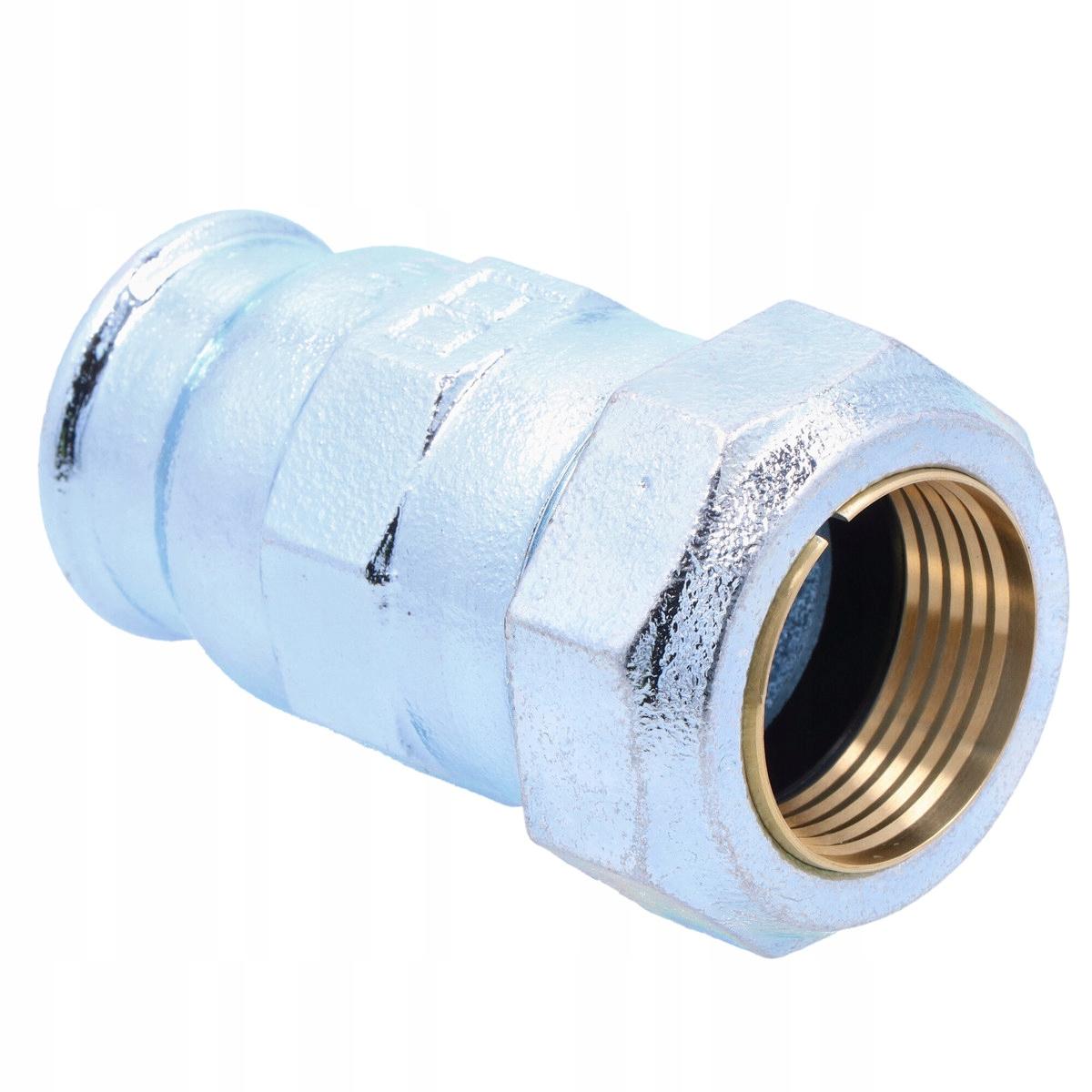 GEBO Złączka zaciskowa Gebo Special I GW 5/4x46mm do rur PE