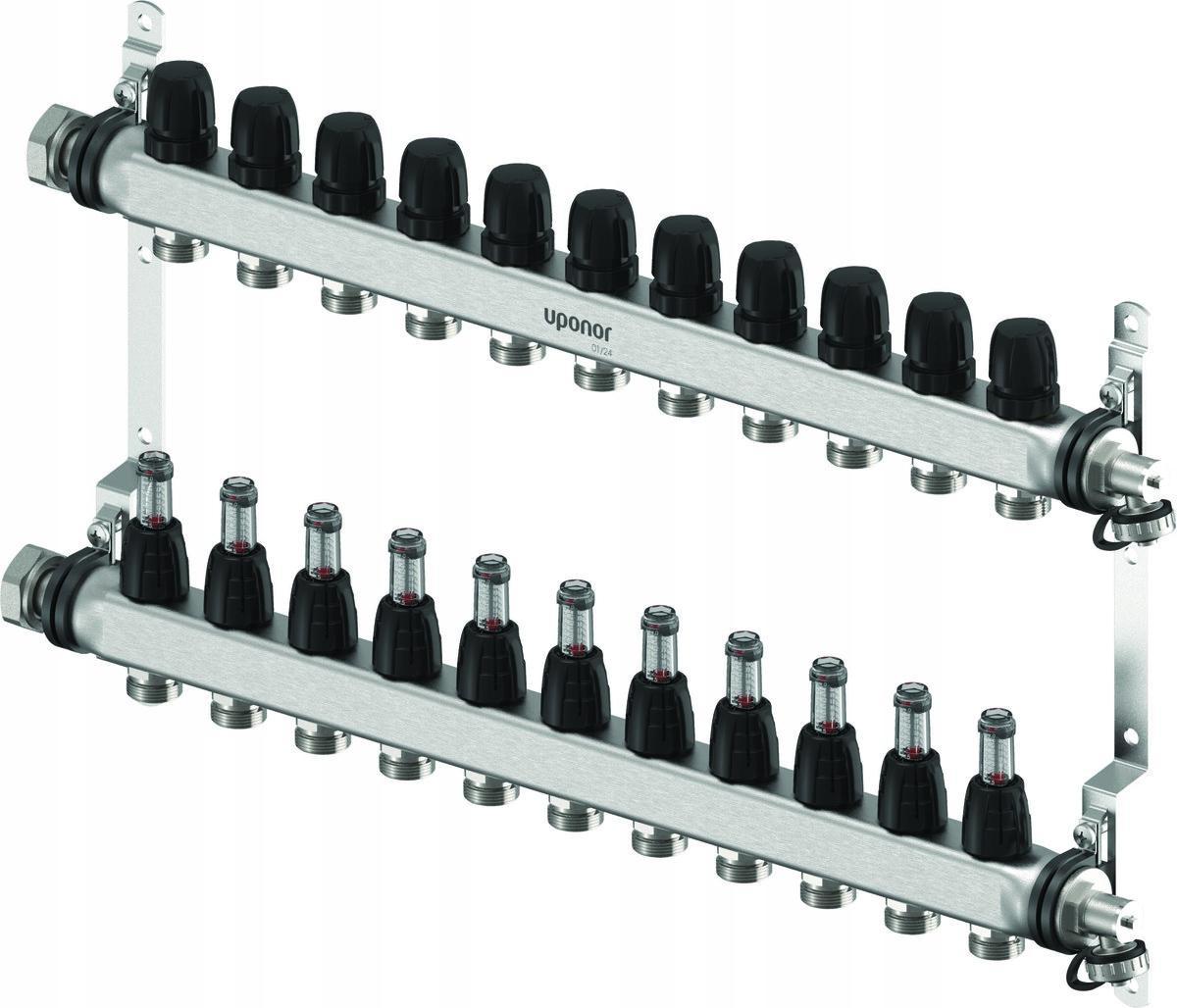 UPONOR Rozdzielacz Vario S FM 11XG3/4 EURO - G1