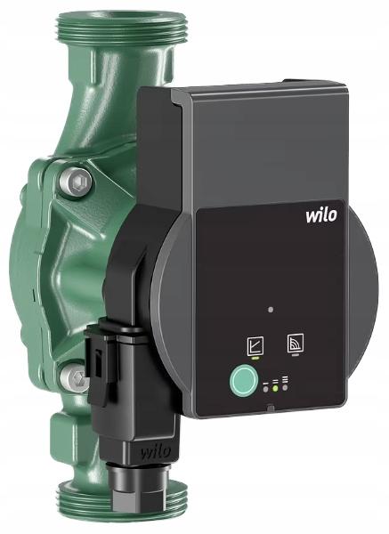 POMPA OBIEGOWA 25-40 180 CYRKULACYJNA DO KOTŁA C.O INSTALACJI WILO ATMOS