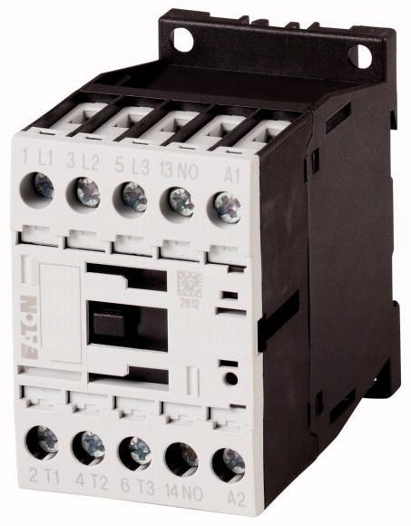 EATON Stycznik mocy I=12A [AC-3], 1Z 0R DILM12-10(400V50HZ,440V60HZ)