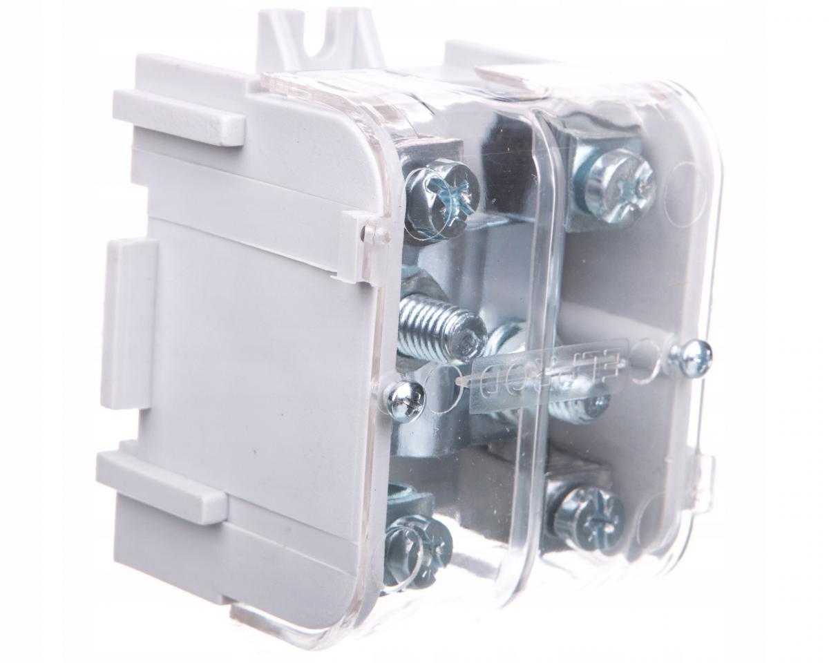 ELEKTRO-PLAST OPATÓWEK Odgałęźnik instalacyjny (szary) LZ-1*95/35 p