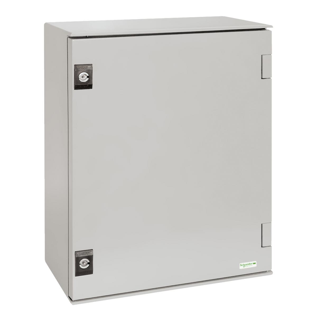 SCHNEIDER ELECTRIC Obudowa poliestrowa wisząca PLM IP66 647 x 436 x 250 mm