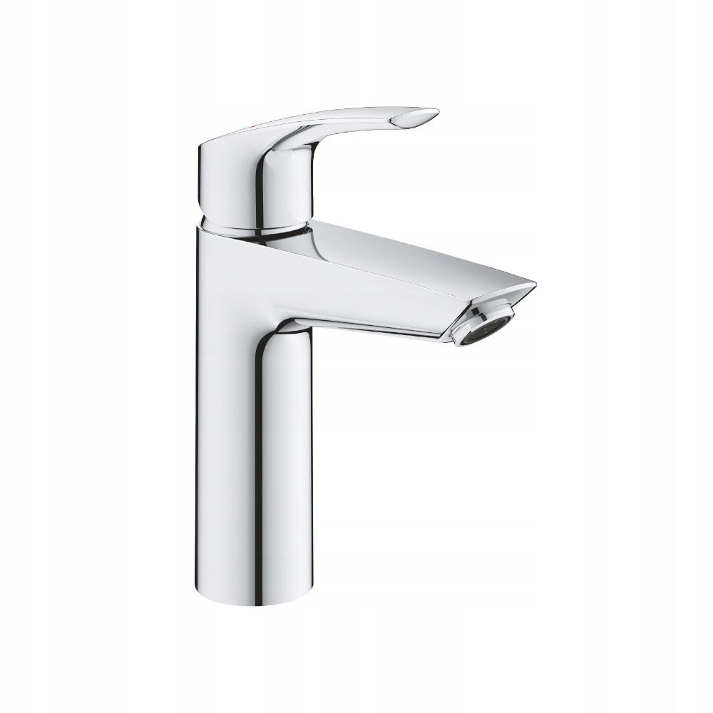 GROHE Bateria umywalkowa Eurosmart jednouchwytowa rozmiar S chrom 48h