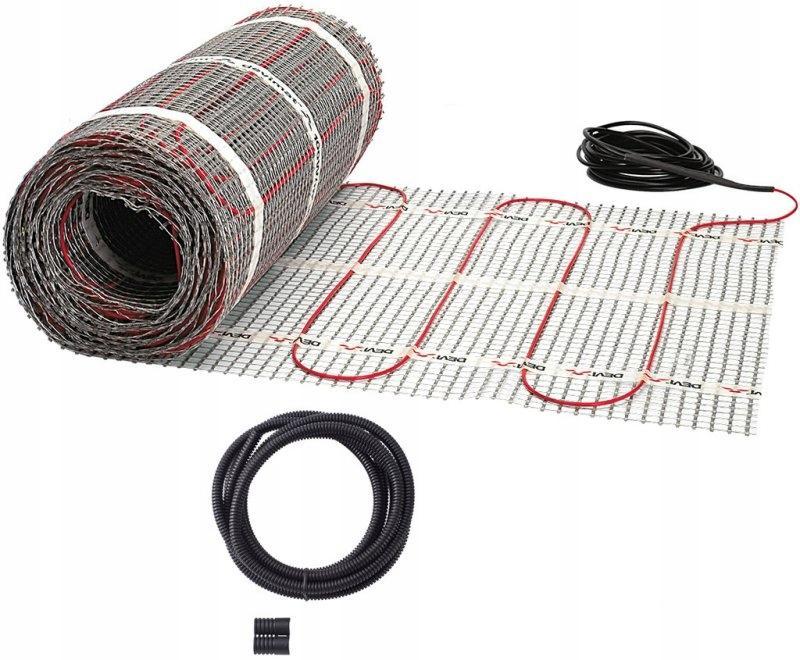 DEVI Mata grzewcza DEVImat 150T-150W/m2 1200W 0,5MX16m