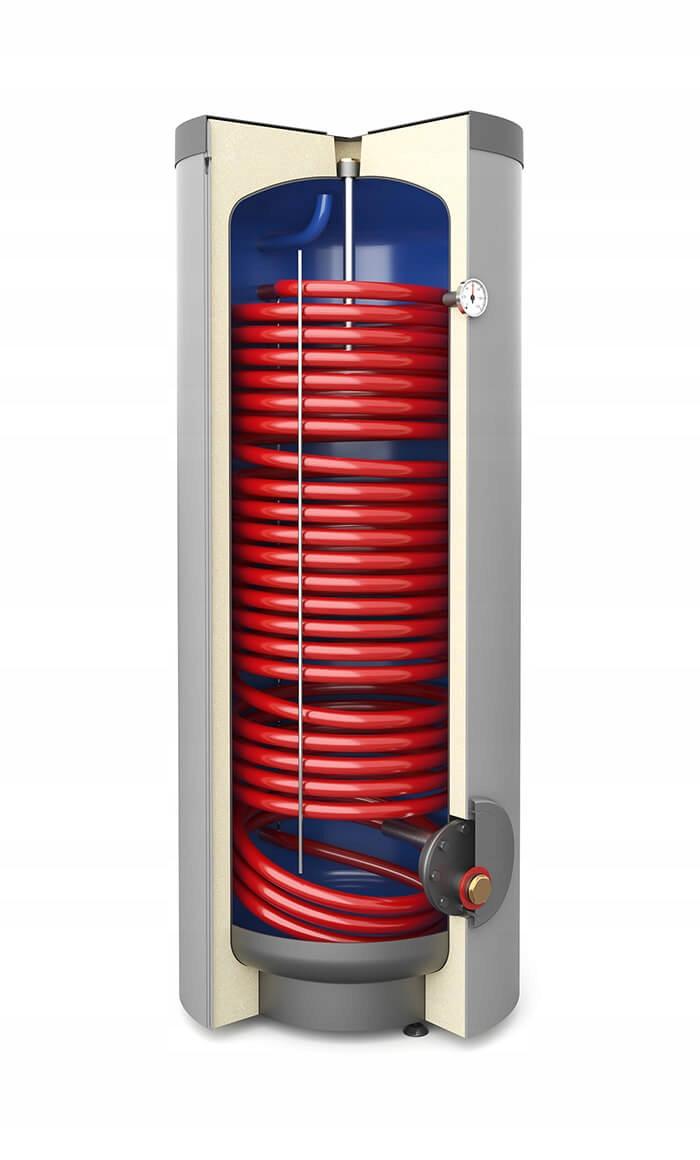 Pompa ciepła MONOBLOK PRIMA hybrydowy system grzewczy 3F R32 12GT G300 B60