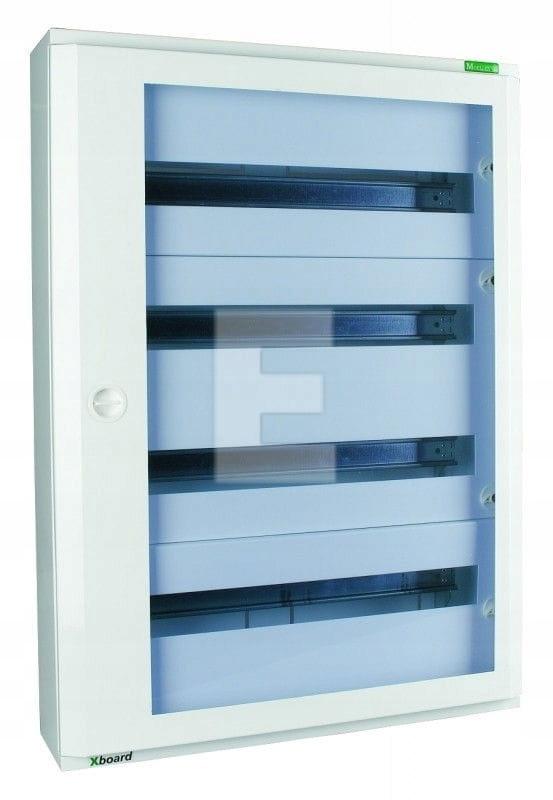 EATON Rozdzielnica natynkowa, drzwi transparentne BF-OT-5/120-P