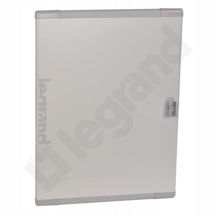 LEGRAND Drzwi płaskie metalowe, do XL3 160, 4x24, wysokość 750mm