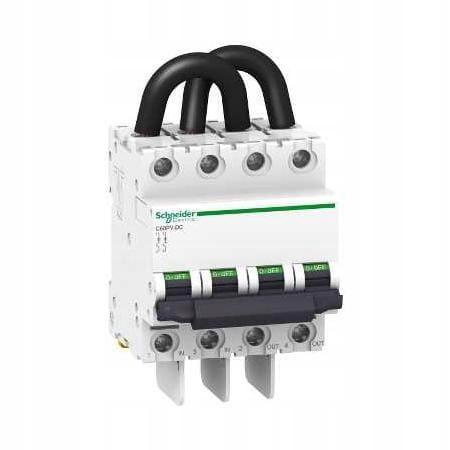 SCHNEIDER ELECTRIC Wyłącznik nadprądowy C60PV-DC-16 16A 2-biegunowy