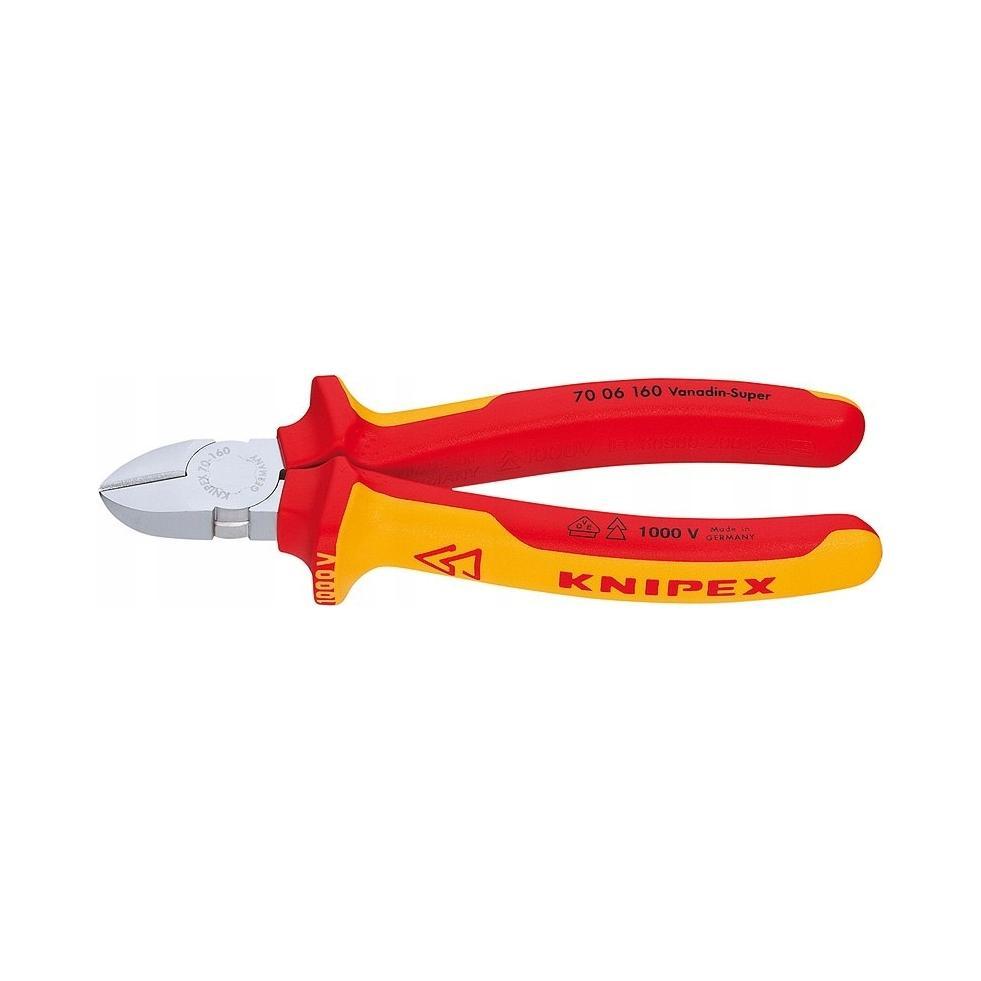 SZCZYPCE KNIPEX 70 06 160