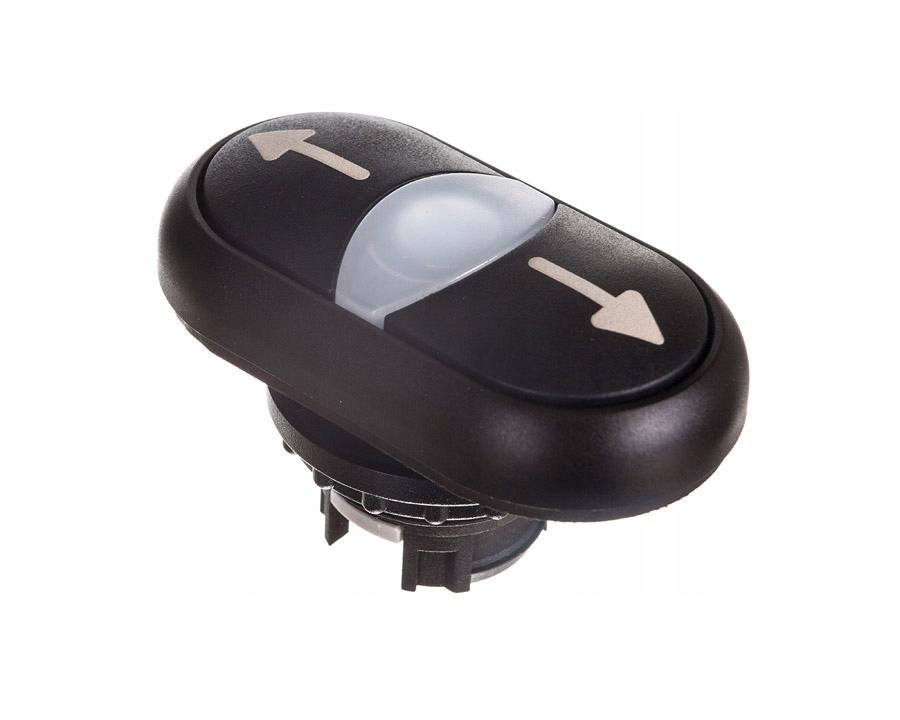 EATON Napęd przycisków podwójnych z samopowrot M22S-DDL-S-X7/X7