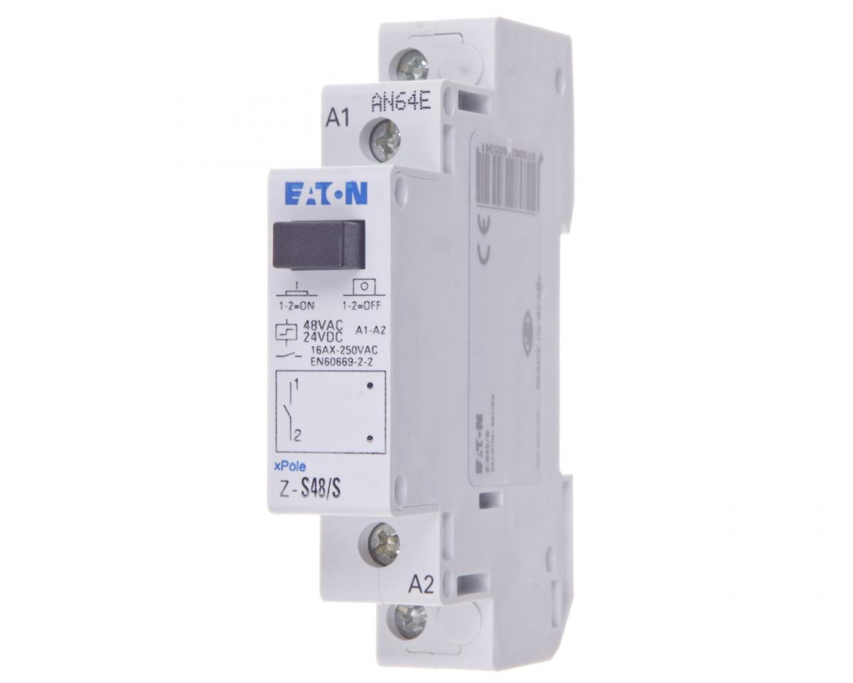 EATON Przekaźnik impulsowy Z-S48/S