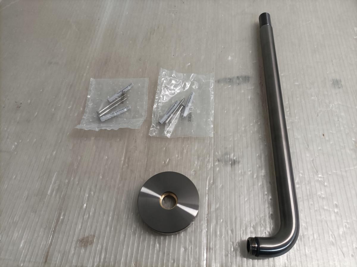 HANSGROHE Ramię prysznicowe 38,9 cm