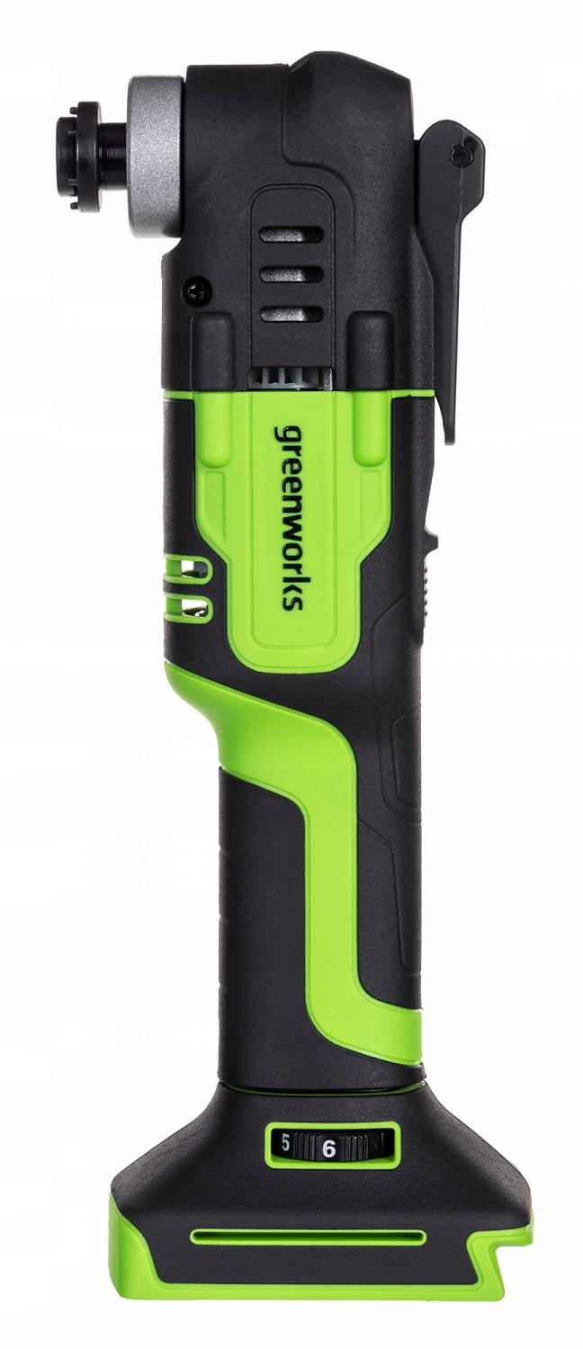 GREENWORKS Urządzenie Wielofunkcyjne Greenworks G24Mt 24V