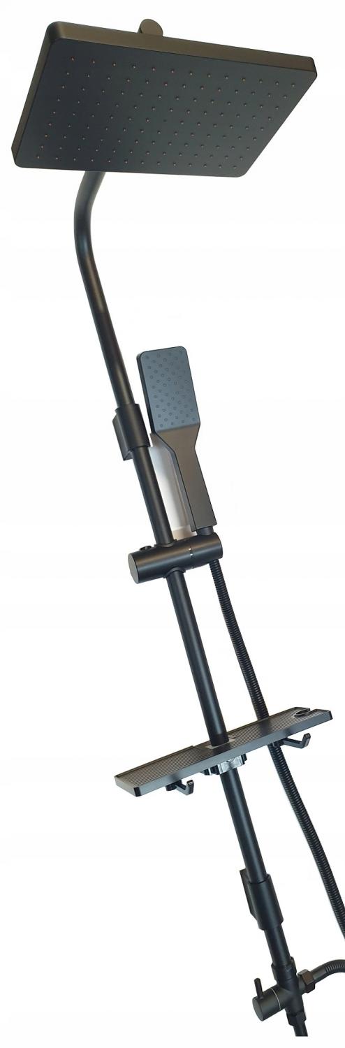 DECOR Kolumna natryskowa z baterią natryskową