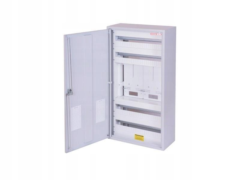 Rozdzielnica licznikowa UNI SYSTEM 550-1050-250 LM 4x25 (100 modułów)