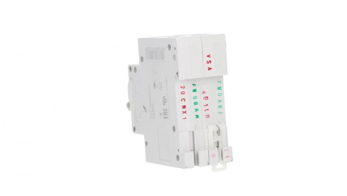EATON Wyłącznik nadprądowy 6kA PL6-B4/1N