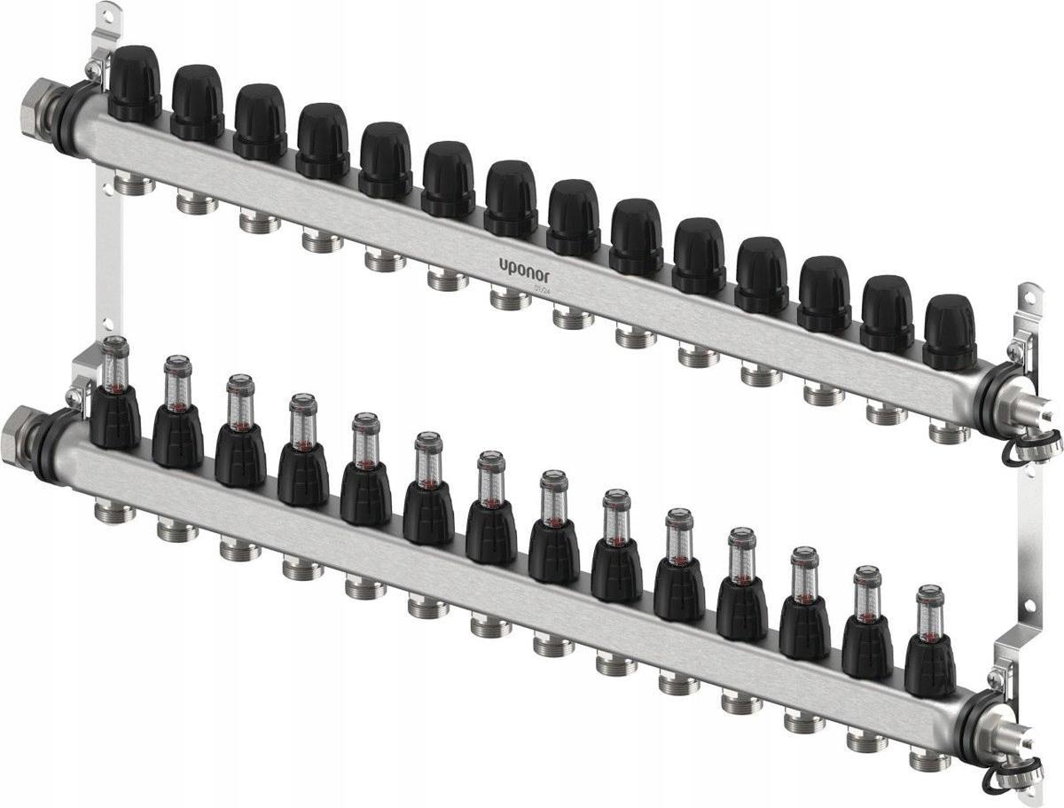 UPONOR Rozdzielacz Vario S FM 14XG3/4 EURO - G1