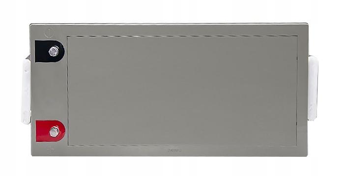 QOLTEC Akumulator AGM 12V 200Ah max. 3000A