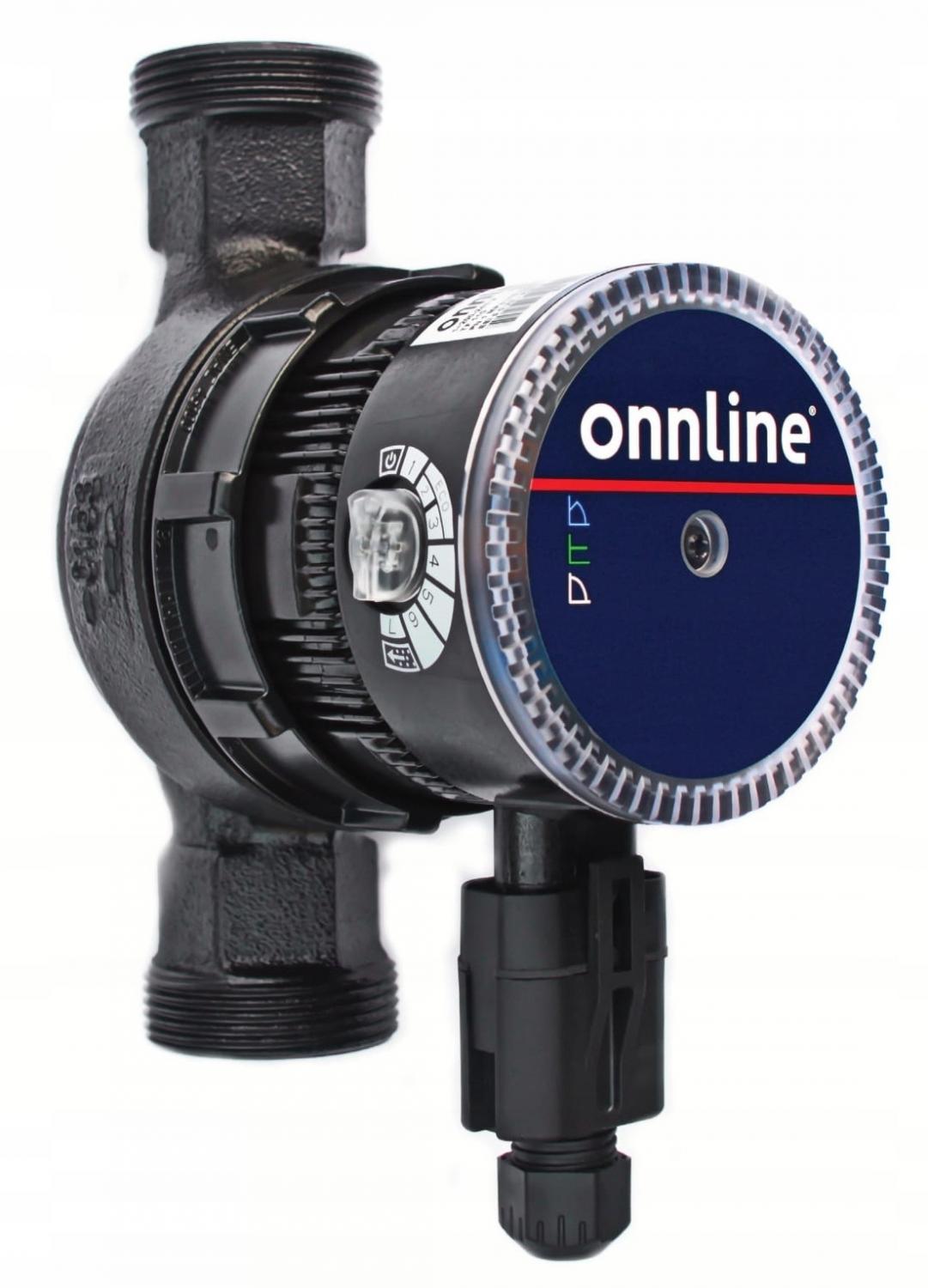 ONNLINE Rozdzielnica natynkowa RH-1x4 moduły IP65 ONNLINE 1000V DC PV