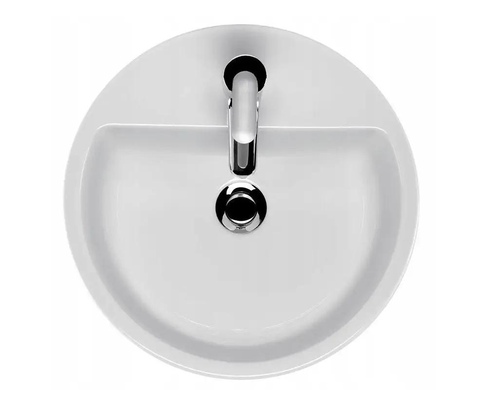 CERSANIT Umywalka Caspia 44 Ring