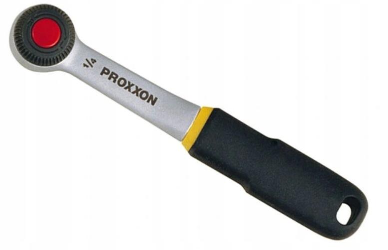 Grzechotka 1/4 cala PROXXON