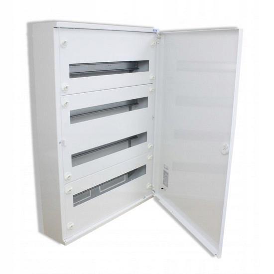 EATON Płytka rozdzielnica natynkowa - komplet BF-O-4/96-P