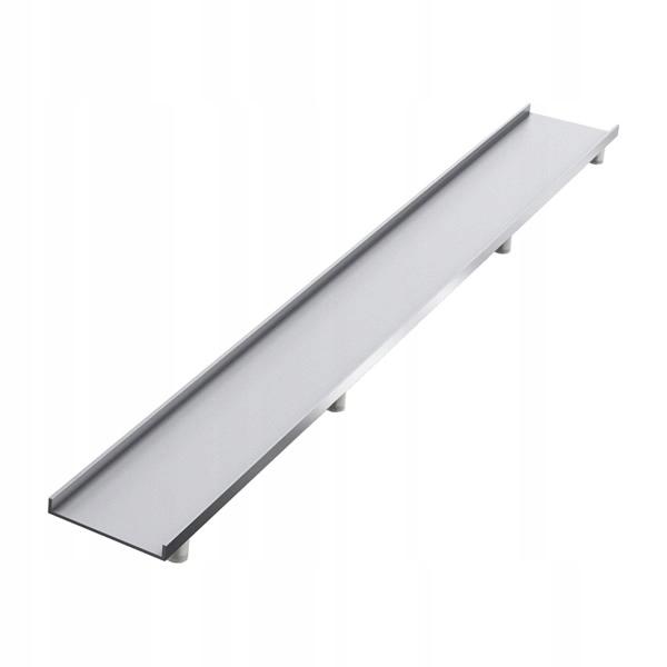 Odpływ liniowy OLP80 / ST-LOW Standard Plus 80x8x7 cm Base-Low, z maskown