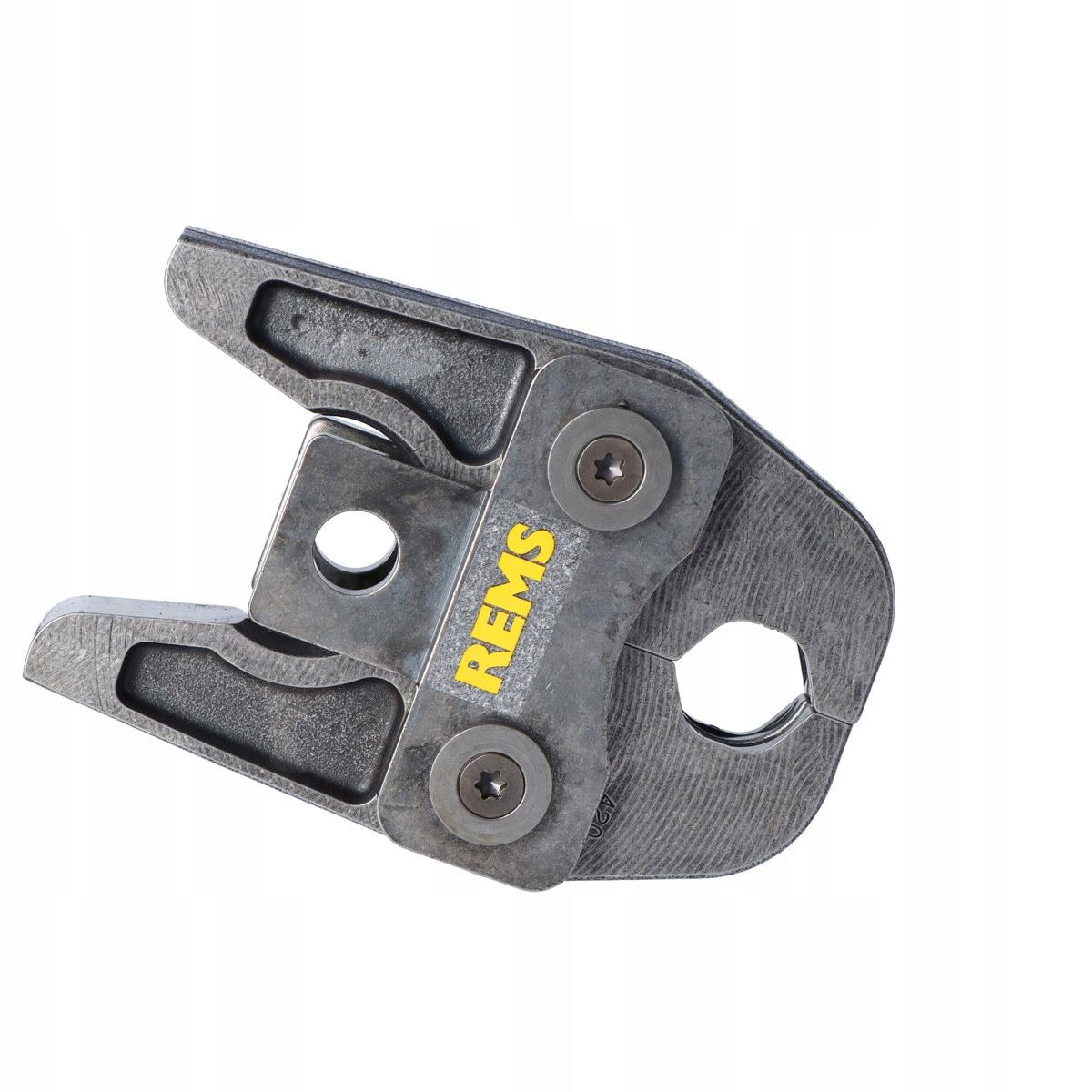 Szczęki do zaciskarek Power i Aku KAN-therm Press 22 mm prol M