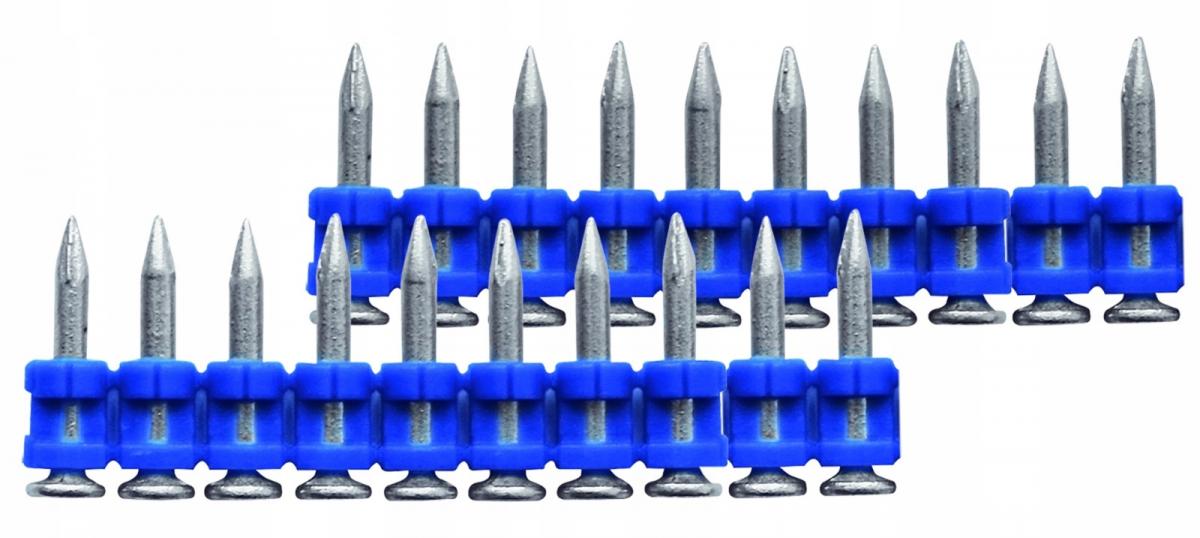 RAWLPLUG Gwoździe do betonu i stali SC40II 15mm 1000szt