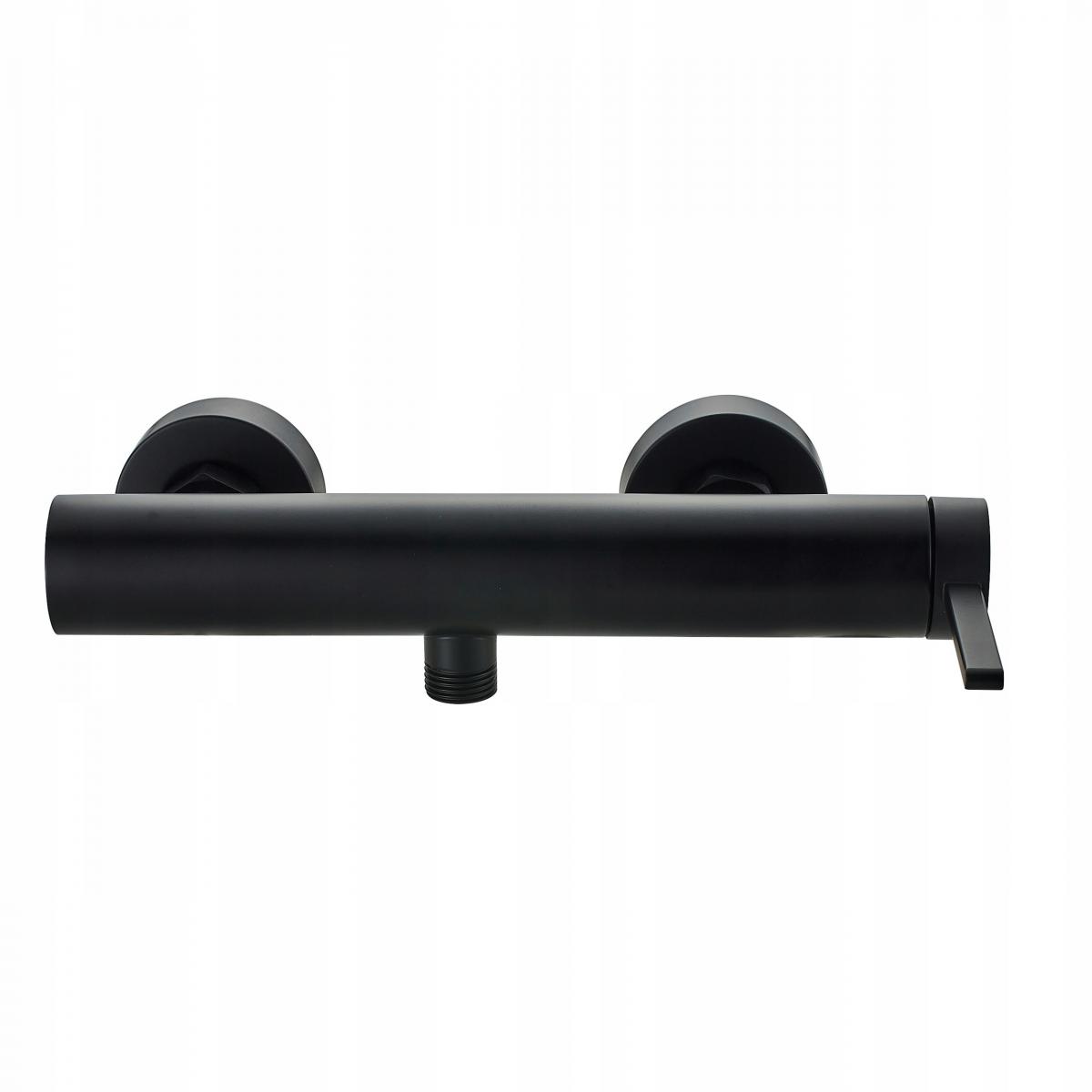 BATERIA NATRYSKOWA DROPIA CZARNY