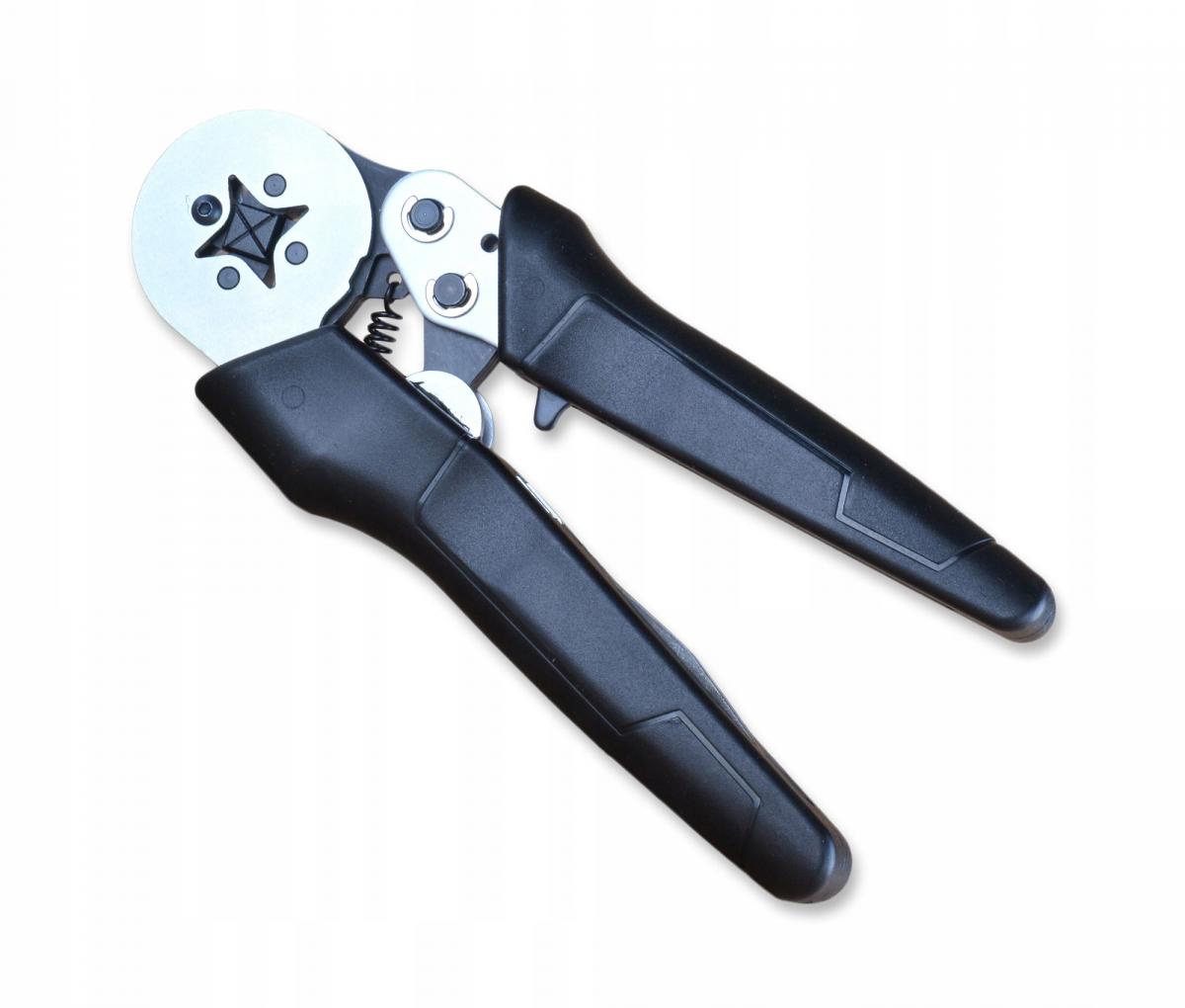 Praska do tulejek 0,5-16 mm